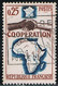 FRANCE : N° 1432 ** Et Oblitéré (Coopération Avec L'Afrique Et Madagascar) - PRIX FIXE - - Unused Stamps