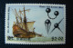 Saint-Vincent Yv. 1053C - 1053D - 1053F Neufs ** (MNH) - 1988 - Bateaux - Voiliers - Schiffe