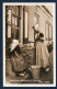 Zeeland. Walchersche Kleederdracht. Jeunes Filles En Costumes Traditionnels . Lot De 2 Cartes - Autres & Non Classés