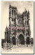 CPA Amiens La Cathedrale - Amiens