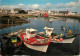 Navigation Sailing Vessels & Boats Themed Postcard Finistere Harbour - Zeilboten