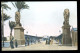 Cairo  Le Caire Entrée Du Pont De Kasr El Nil Ephtimios - Le Caire