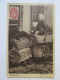 Russia:Types Russes:Marchandes De Fruits Carte Postale Croix Rouge1908/Russian Types:Fruit Sellers 1908 Red Cross Post - Russia