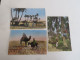 L'AFRIQUE ARTISTIQUE - Lot De 3 Cartes - Unclassified