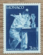 Monaco - YT N°1738 - Pierrot écrivant / Promotion De La Philatélie - 1990 - Neuf - Unused Stamps