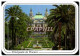 CPM Reflets La Cote D Azur Monte Carlo Les Jardins Et Le Casino - Autres & Non Classés