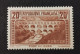 TIMBRE FRANCE PONT DU GARD N 262 NEUF** SIGNE COTE +++ #278 - Ongebruikt