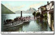 CPA Lago Di Lugano Bateau - Andere & Zonder Classificatie