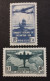 TIMBRE FRANCE CONQUETE ATLANTIQUE NORD 320 + 321 NEUF** SIGNE COTE +++ #278 - Unused Stamps