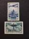 TIMBRE FRANCE CONQUETE ATLANTIQUE NORD 320 + 321 NEUF** SIGNE COTE +++ #278 - Unused Stamps