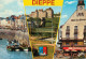 Navigation Sailing Vessels & Boats Themed Postcard Dieppe Fishing Vessel - Zeilboten