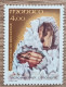 Monaco - YT N°1734 - Microminéraux Du Parc Du Mercantour - 1990 - Neuf - Unused Stamps