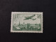 FRANCE POSTE AERIENNE PA 14 VERT FONCE NEUF** SIGNE CALVES CENTRAGE FRAIS ! #278 - 1927-1959 Postfris