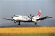 SAAB 2000 Concordino - Crossair - +/- 180 X 130 Mm. - Photo Presse Originale - Aviation