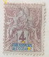 Nouvelle-Calédonie - Type Sage De 1892  Num: 41/42/43 - PLUSIEURS DÉFAUTS - Used Stamps