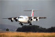 Avro RJ85/100 Jumbolino - Crossair - +/- 180 X 130 Mm. - Photo Presse Originale - Luftfahrt