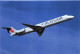 Boeing (McDonnell Douglas) MD-82/83 - Crossair - +/- 180 X 130 Mm. - Photo Presse Originale - Luftfahrt
