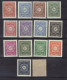 Algérie - 1947-1955 - TAXES Série Complète De 14 Timbres Neufs ** Cote 35 € - Portomarken