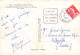 MO-24-385 :  OBLITERATION DAGUIN. CAUMONT GROS MARCHE AUX RAISINS DE TABLE. VAUCLUSE. 1957 - Mechanical Postmarks (Other)