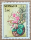 Monaco - YT N°1759 - Concours International De Bouquets - 1991 - Neuf - Neufs