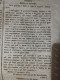 Newspaper GAZZETTA DI MILANO 1822. Prussia Germany Foreign Jewish Doctors Are Allowed To Practice Their Profession - Avant 1900