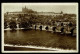 Ref 1644 - 1936 Prag Praha Postcard Pont Charles  - Kr 1.50 Rate To Scotland - Czechoslovakia Czech Rep. - Briefe U. Dokumente