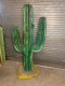 Cactus Decoration Western Statue / Cactus Décoration Statue Western - Otros & Sin Clasificación