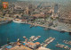 Navigation Sailing Vessels & Boats Themed Postcard Barcelona Harbour - Velieri