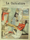 La Caricature 1884 N°211 A Travers Paris Job Trock L'Oie Sorel Gustave Droz Robida - Revues Anciennes - Avant 1900