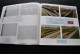 Delcampe - Album Photo 30 TGV Thalys Entièrement Consacré Au Chantier TGV Voie A Et B Louvain Liège Zone Bierbeek à Lincent En 2001 - Eisenbahnen