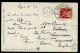 Ref 1644 - 1921 Prag Praha Postcard - Karlin To Barnwell Somerset - Czechoslovakia Czech - Lettres & Documents