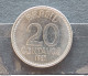 Brazil Coin Brasil 1987 20 Centavos Cruzado Sob - Viroflay