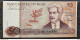 Banknote C 183 50 Cruzados Oswaldo Cruz Institute Science 1987 Fe 3821 - Brasilien