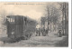 CPA 45 Orleans La Gare Des Tramways De Sologne L'automotrice - Orleans