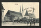 ALLEMAGNE - ALTOTTING - ALTOETTING - Gruss Aus Altötting - 1910 (peu Courante) - Altötting