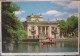 ISRAEL POLAND WARSAW ROYAL LAZIENKI PARK CARTE POSTALE POSTKARTE CARD KARTE CARTOLINA ANSICHTSKARTE PHOTO POSTCARD - Polonia