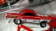 Hot Wheels Team Transport '65 Mercury Comet Cyclone Ford C-800 #28 - HotWheels