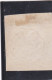FRANCE - TIMBRE TELEGRAPHE - 1868 - N°3 -  1F ORANGE FONCE - OBLITERE - Telegraph And Telephone