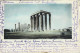 GRECE : Temple De Jupiter Sur Entier Postal " Mercure Volant " De 10 Aenta. Voir Scan Recto Et Verso. - Brieven En Documenten