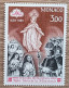Monaco - YT N°1677 - Vénérable Archiconfrérie De La Miséricorde - 1989 - Neuf - Unused Stamps