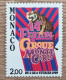 Monaco - YT N°1659 - 14e Festival International Du Cirque De Monte Carlo - 1988 - Neuf - Unused Stamps