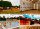 73792728 Assen NL Buiten-Centrum Witterzomer Campingplatz Waschraum Freibad  - Other & Unclassified