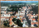 CPM 77 Guignes-Rabutin - Vue Aérienne / église Mairie Et Croisement RN19 Et RN36 - Editions GUY 26401 - Sonstige & Ohne Zuordnung