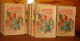 DRIANT Émile-Cyprien - LA GUERRE DE DEMAIN PAR LE CAPITAINE DANRIT - 23 VOLUMES - 1901-1940