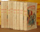 DRIANT Émile-Cyprien - LA GUERRE DE DEMAIN PAR LE CAPITAINE DANRIT - 23 VOLUMES - 1901-1940