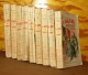 DRIANT Émile-Cyprien - LA GUERRE DE DEMAIN PAR LE CAPITAINE DANRIT - 23 VOLUMES - 1901-1940