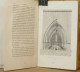 SALVAN Adrien - HISTOIRE DE L'EGLISE DE TOULOUSE RECUEILLIE DES MONUMENTS LES PLUS AU - 1801-1900