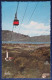 CPM CARTE POSTALE  TÉLÉPHÉRIQUE DU MONT RENARD   ( SAVOIE 73  ) - Other & Unclassified