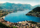 73792676 Como Lago Di Como Panorama Con Lo Stadio Sinigaglia Veduta Aerea Como L - Andere & Zonder Classificatie