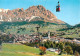 73792660 Cortina D Ampezzo Panorama Bergbahn Monte Cristallo Dolomiten Cortina D - Other & Unclassified